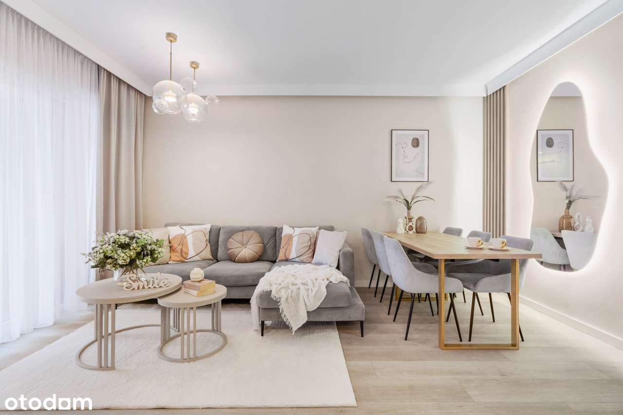 Nowe 4 pokoje z garderobą | 2 duże ogródki | 2 miejsca postojowe-6