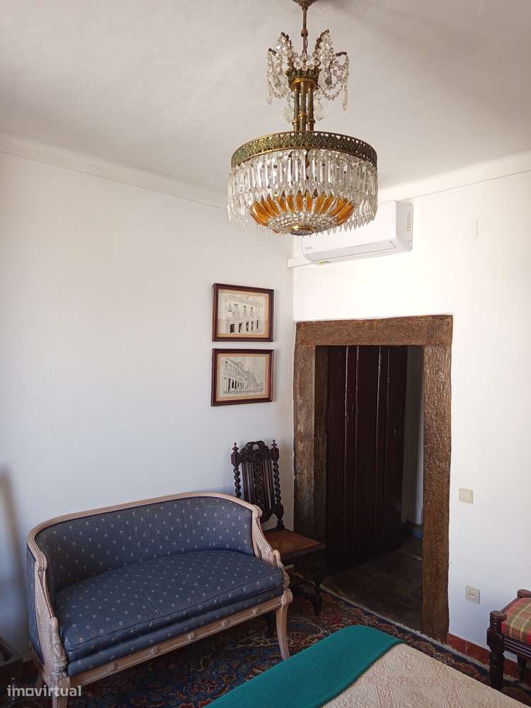 Casa antiga em Mourão recuperada-15