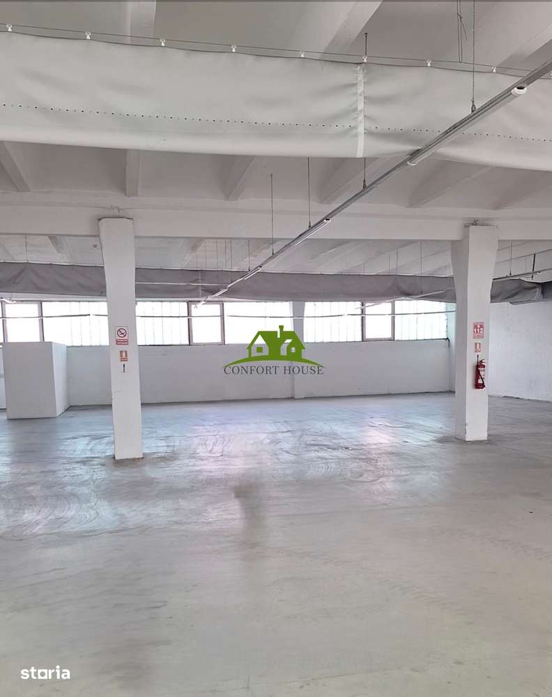 Cladire ideală pentru diverse scopuri comerciale sau industriale-13
