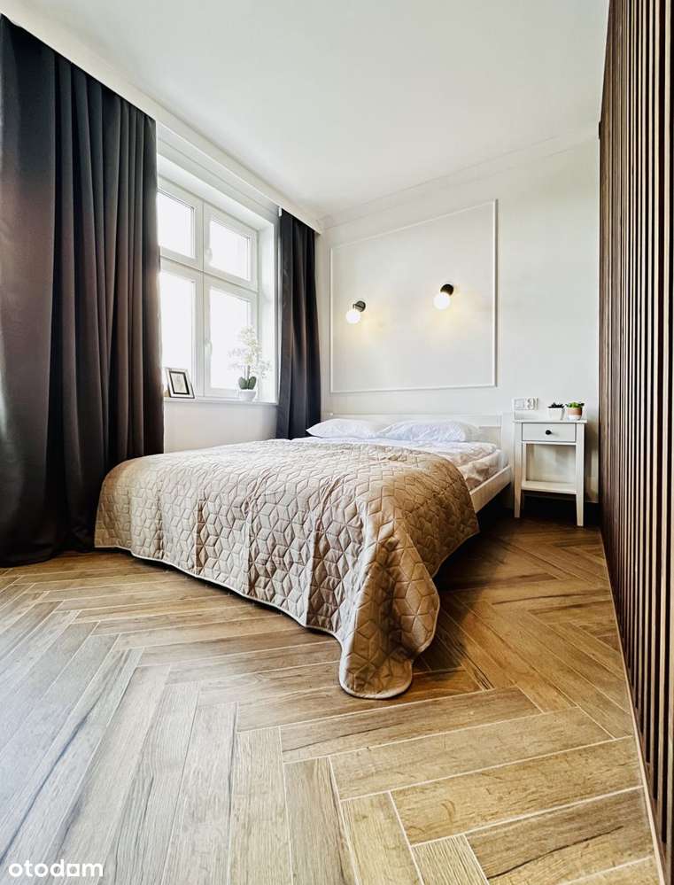 Mieszkanie z balkonem w zrewitalizowanej kamienicy-4