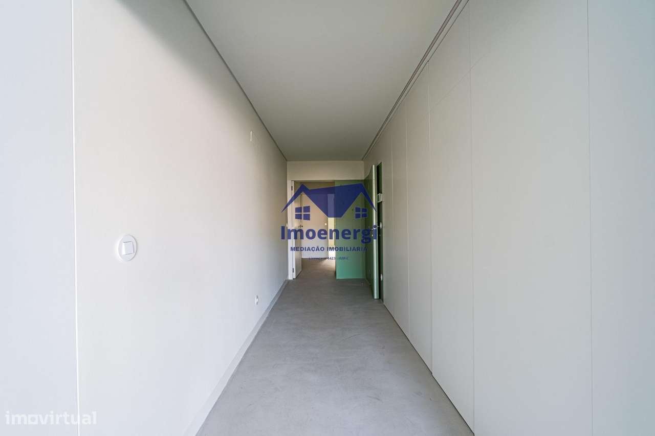 Apartamento T1 Novo - Vila do Conde-7