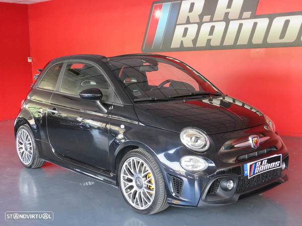 Abarth 595C 1.4 T-Jet 595 - 5