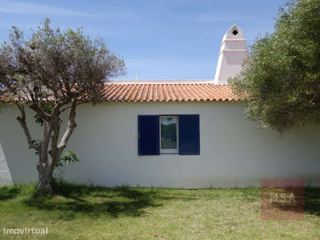 Moradia T5 com 165m2 e terraços com 58m2 na Prainha - Alvor - Porti...-1