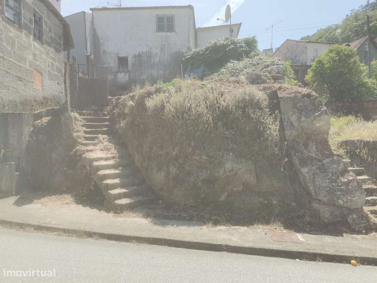 Casa para recuperar em Barqueiros, Mesão Frio-5