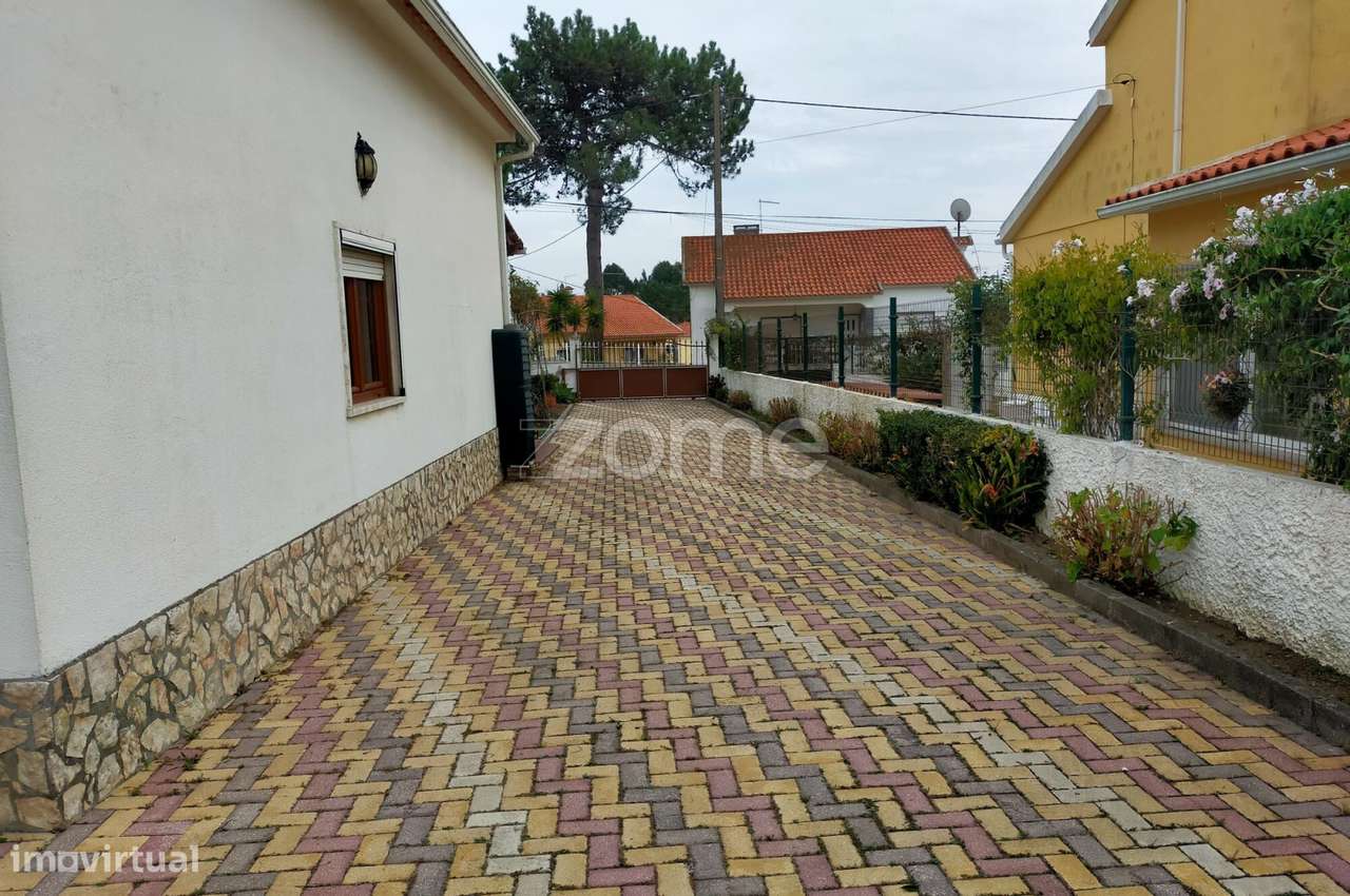 Moradia Ericeira | Jardim | Estacionamento-36