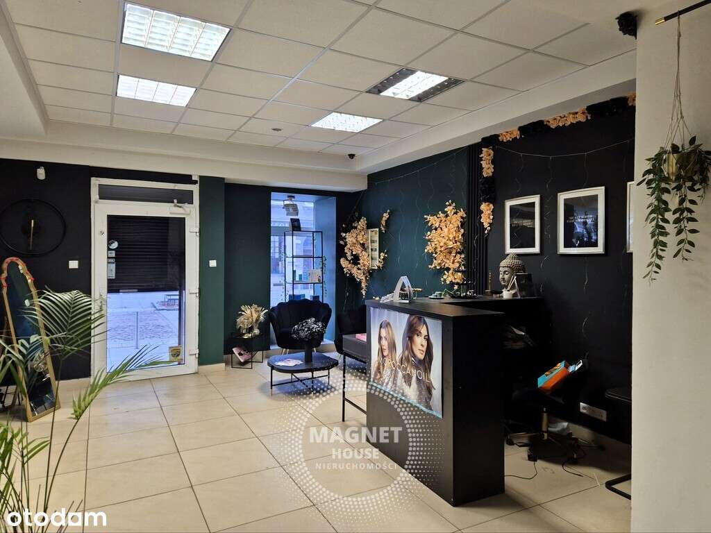 Lokal handlowo – usługowy | Jagiellońska-4