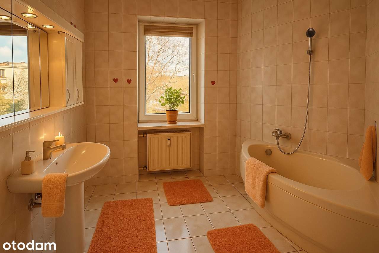 blok ATANERA*** ul. Jeżycka*** trzy oddzielne pokoje - Pełny obrazek: 3/16