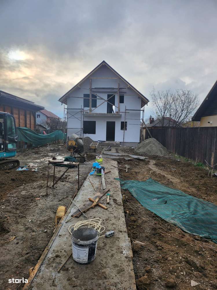 Vila noua Serbanesti cu 3 dormitoare Comision 0% - Imagine principală: 5/20