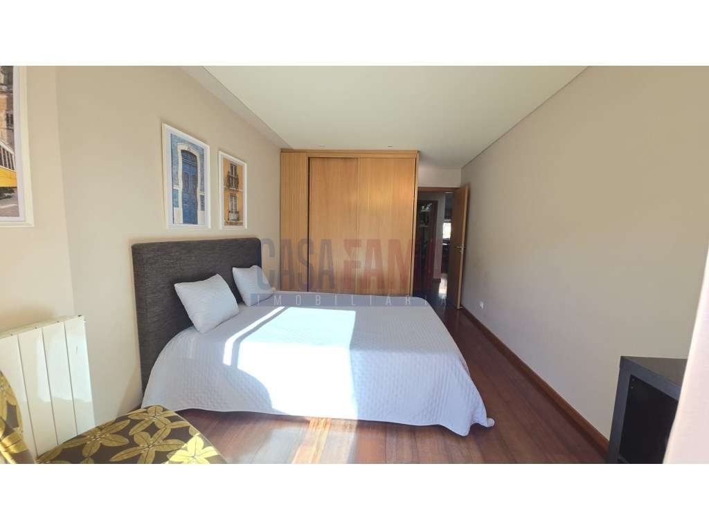 Apartamento T2+1 com Terraço e Piscina - Póvoa de Varzim-14
