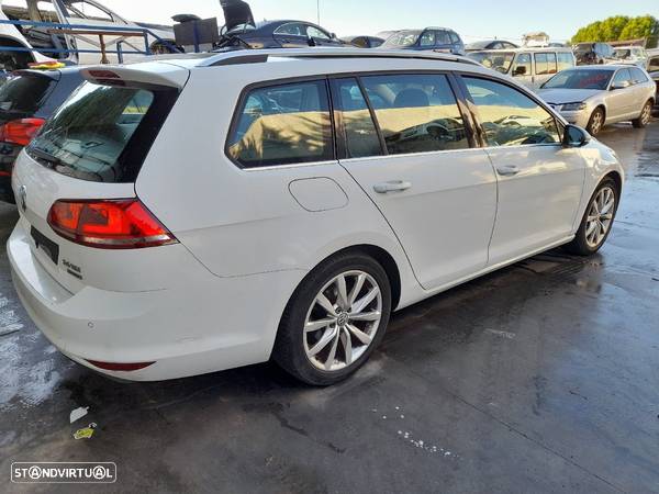 Para Peças Volkswagen Golf Vii Variant (Ba5, Bv5) - 4