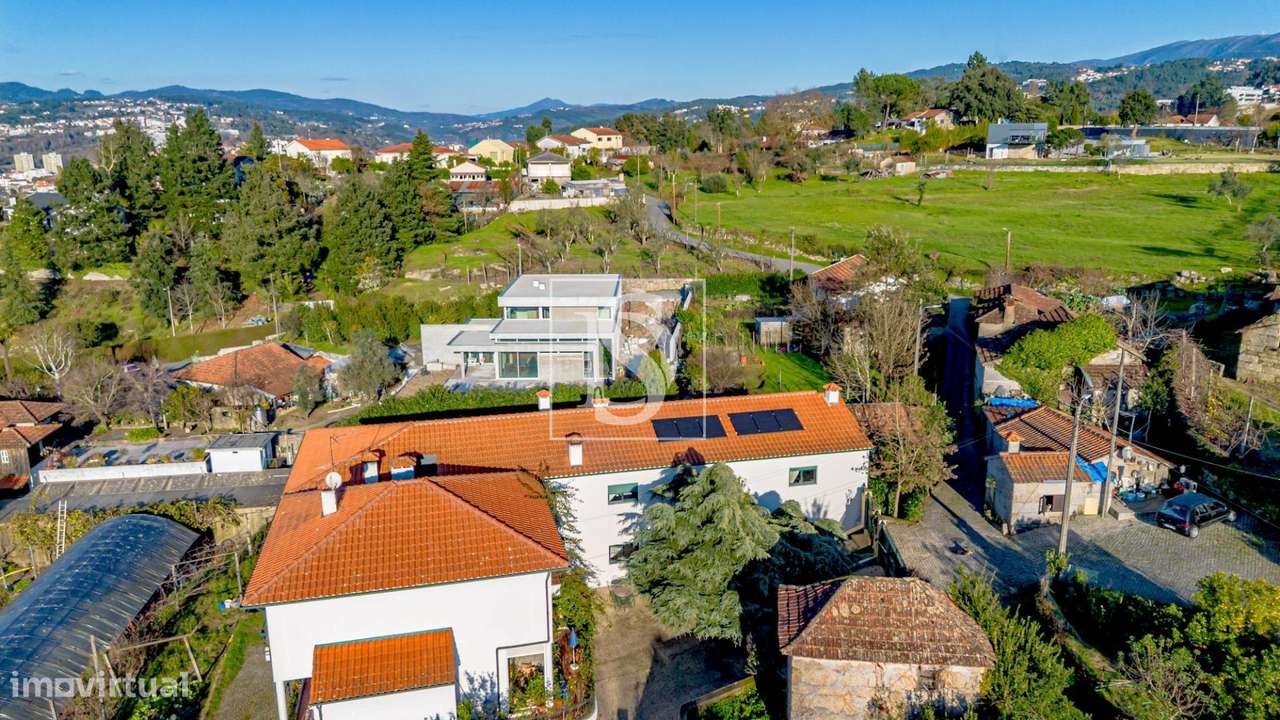 Moradia para Restauro com Terreno - Cepelos Amarante-39