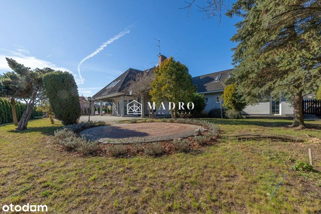 Warszewo | Ziołowa | Dom z basenem na pięknej działce | Prowizja 0% - Pełny obrazek: 5/19