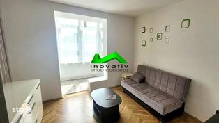 Apartament 2 camere,balcon,Nicolae Iorga