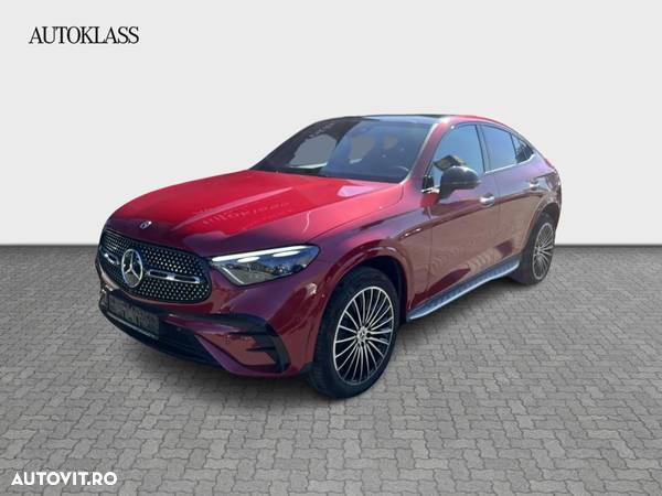 Mercedes-Benz GLC 300 e 4MATIC - 1