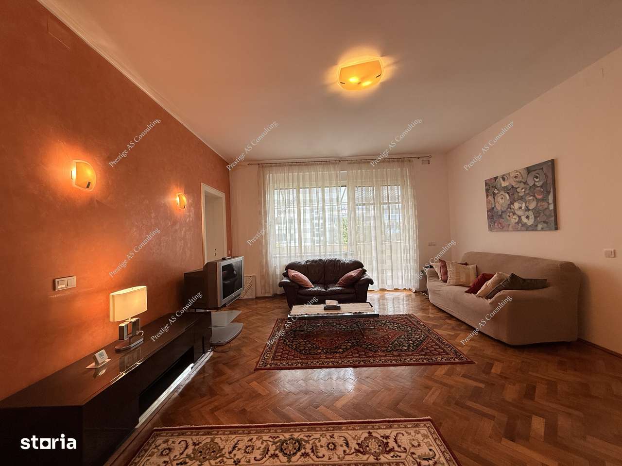 Apartament 3 Camere 2 Bai | Garaj | Zona Centrala-Primarie - Imagine principală: 2/20