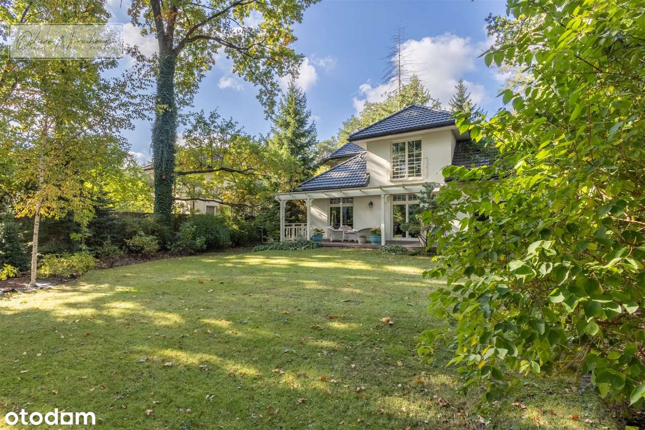 Luksusowy dom w Zalesiu Dolnym-18