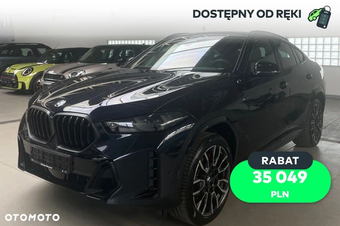 BMW X6 xDrive30d mHEV - 1