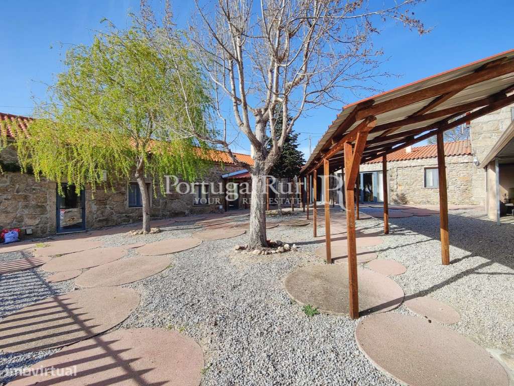 Quinta com 26 ha próxima de Belmonte - Grande imagem: 2/60