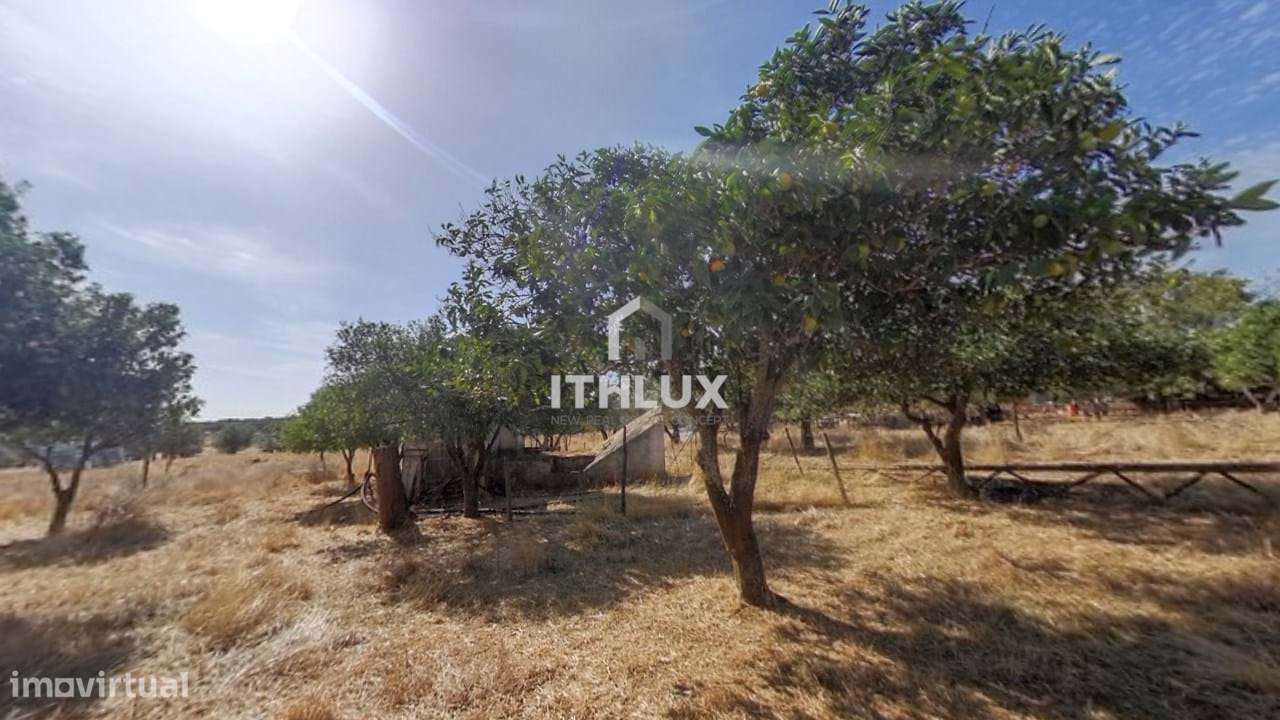 Quinta com 32.500 m2 em Elvas-Alentejo- Portugal - Grande imagem: 4/33
