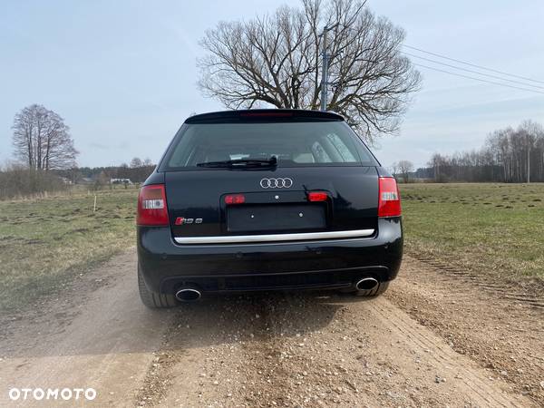 Audi RS6 Avant 4.2 Quattro Tiptr - 8