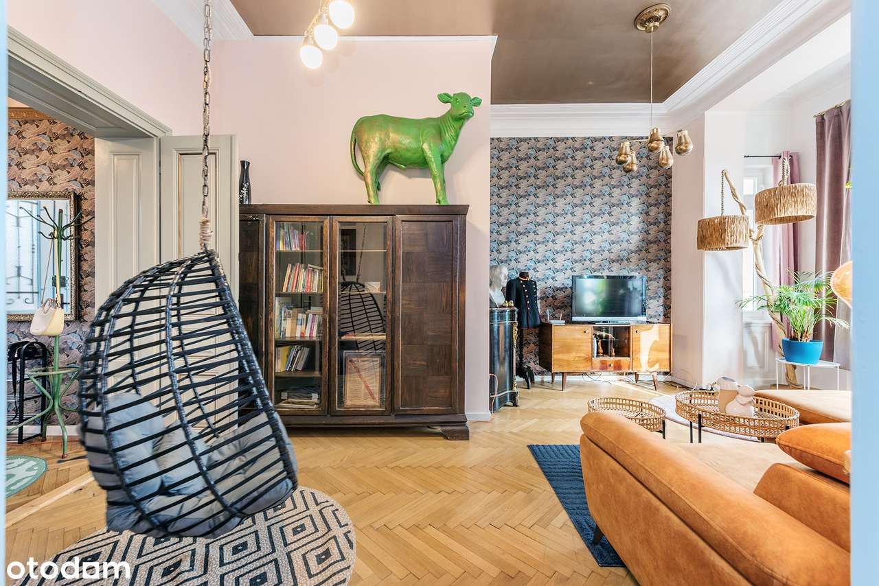 Przepiękna kamienica po remoncie generalnym, wynajęta-stały dochód-7