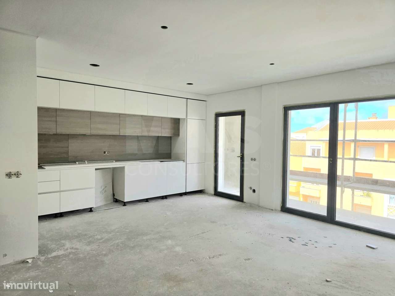 Apartamento T2 2 Andar Vila Pouquet Caldas Da Rainha