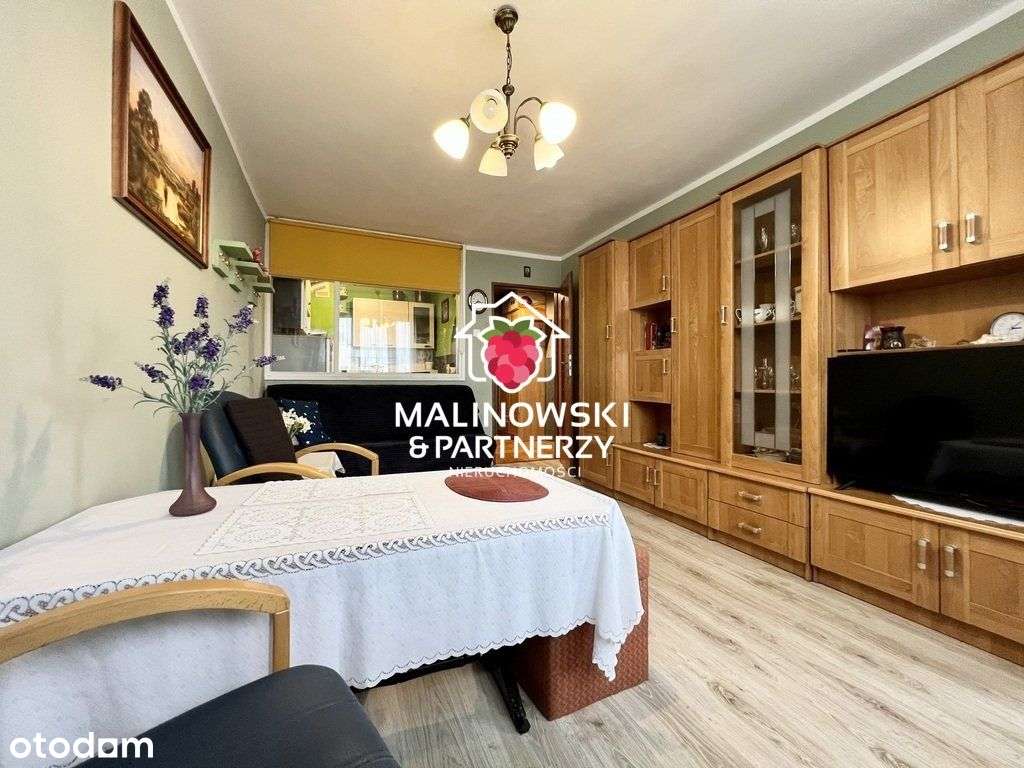 2 pokoje blisko starówki - piwnica i balkon-12