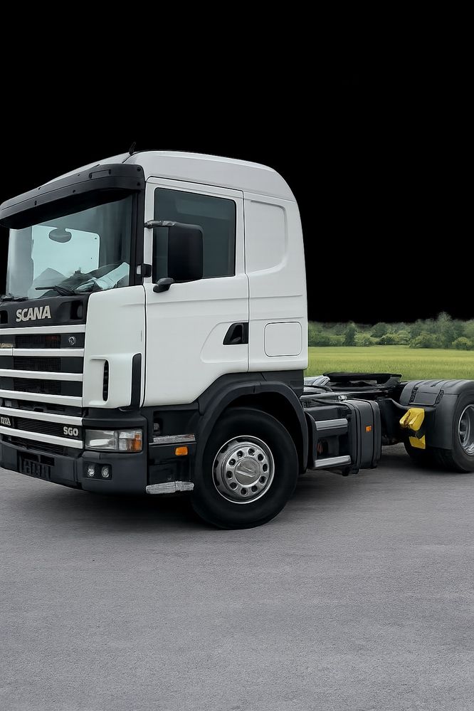Scania 4-series 2002