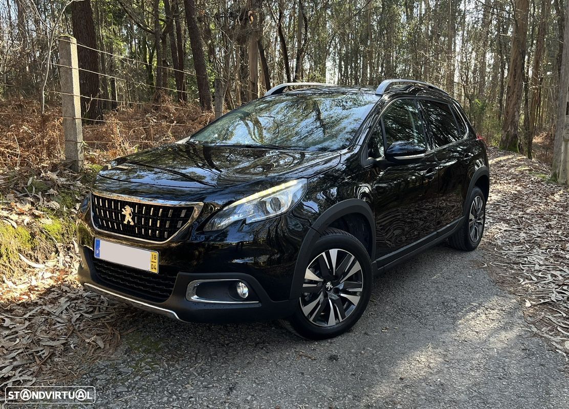 Peugeot 2008 82 VTI Allure - 1