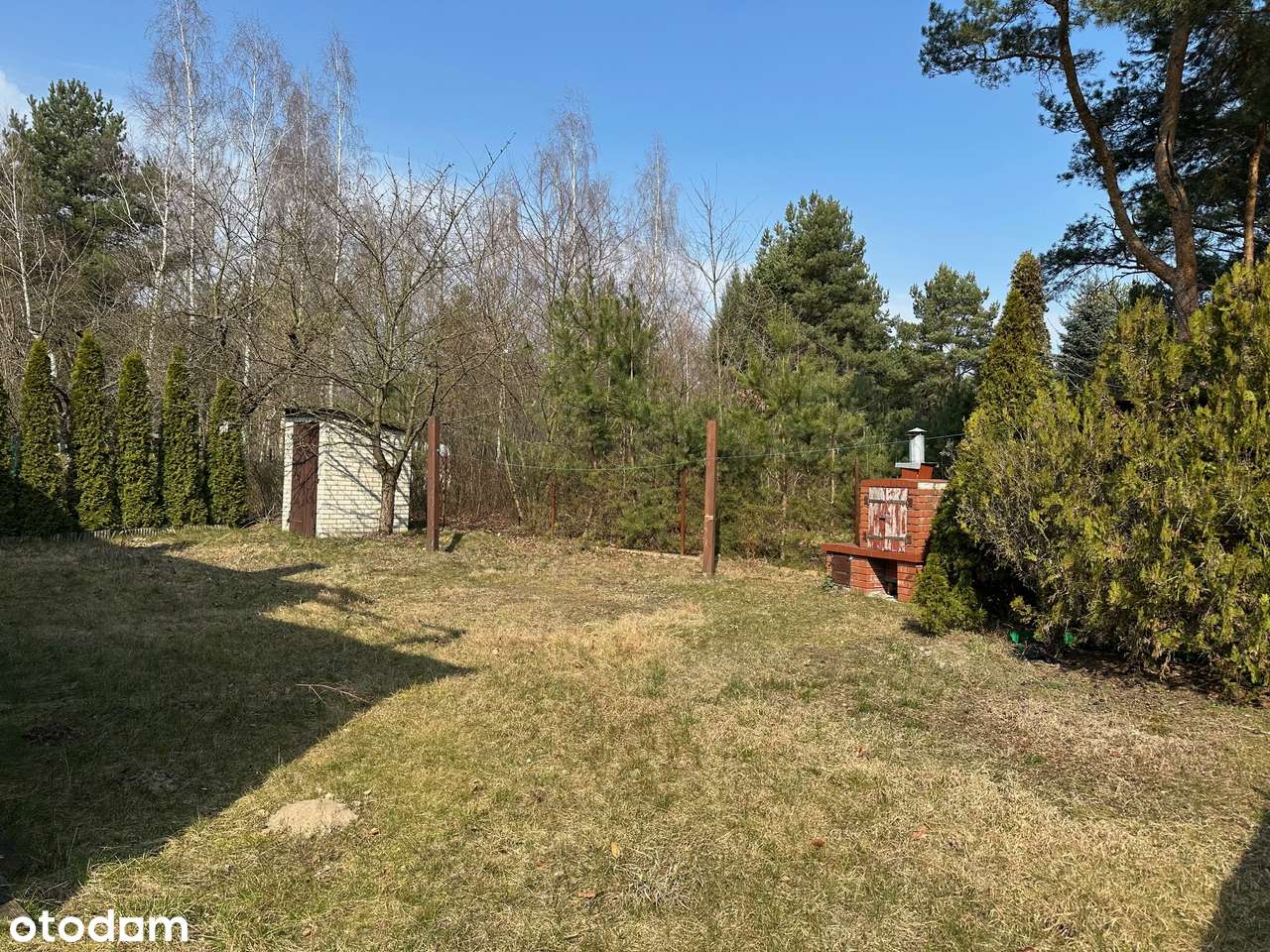 Dom letniskowy nad jeziorem Kromszewickim - Pełny obrazek: 4/15