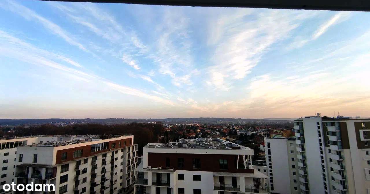 Ładne mieszkanie 60 m², Możliwość biura, Paderewskiego47a, Ładny widok