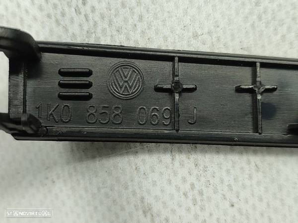 Aro Consola Central Volkswagen Jetta Iii (1K2) - 6