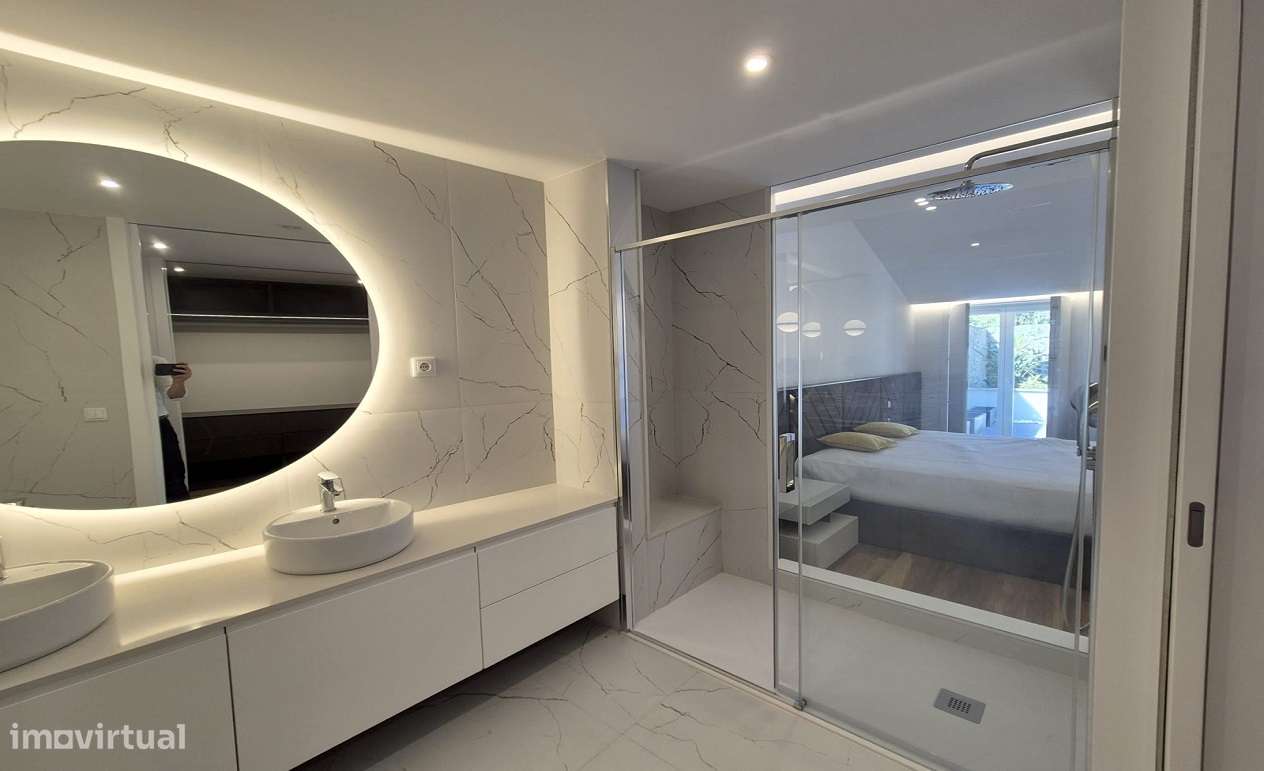 Apartamentos novos T0 a T2 no centro da cidade, Viana do Castelo - Grande imagem: 4/5