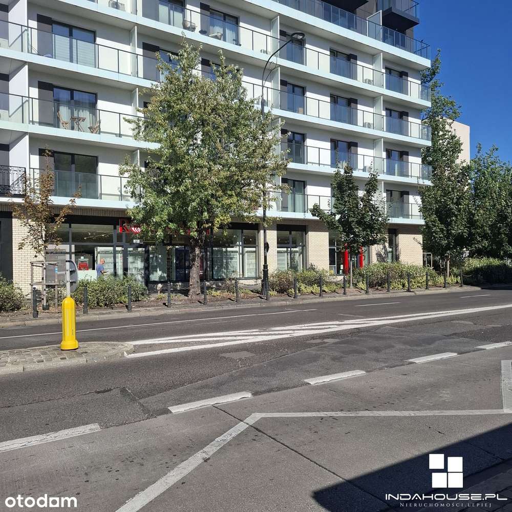 Premium I Apartament z dwoma tarasami I Recepcja I-0