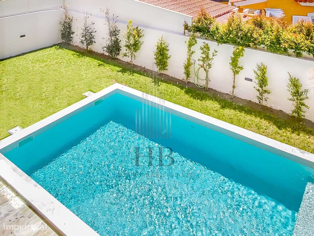 Moradia T4 com Piscina e Jardim |Aldeia de Juso |Cascais-59