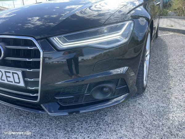 Audi A6 Avant 3.0 BiTDi V6 quattro S-line Tiptronic - 7