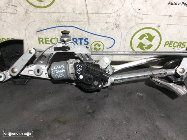 Motor limpa vidro Lexus CT200 - 1