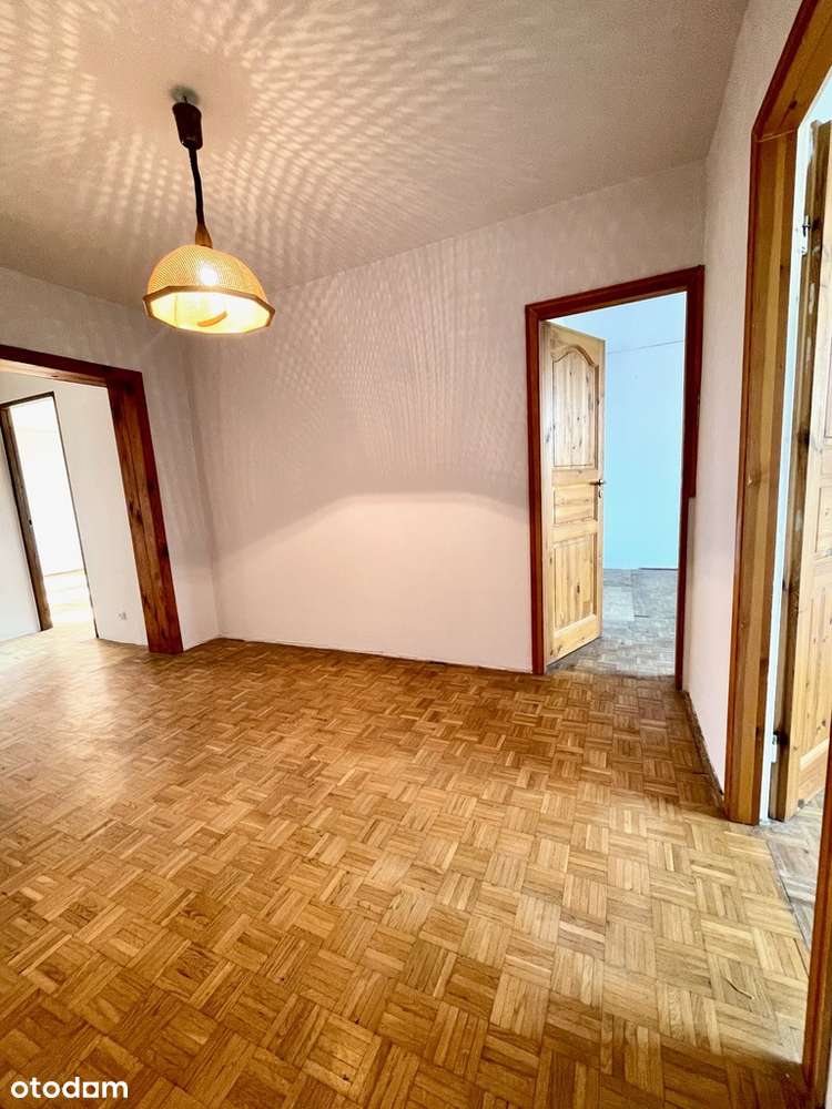 4 pokoje z balkonem ostatnie piętro Mokotów Służew-7