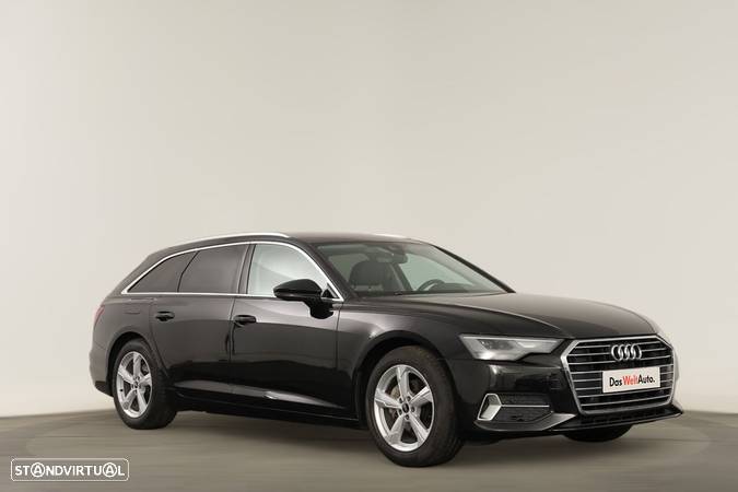 Audi A6 Avant 40 TDI Sport S tronic - 1