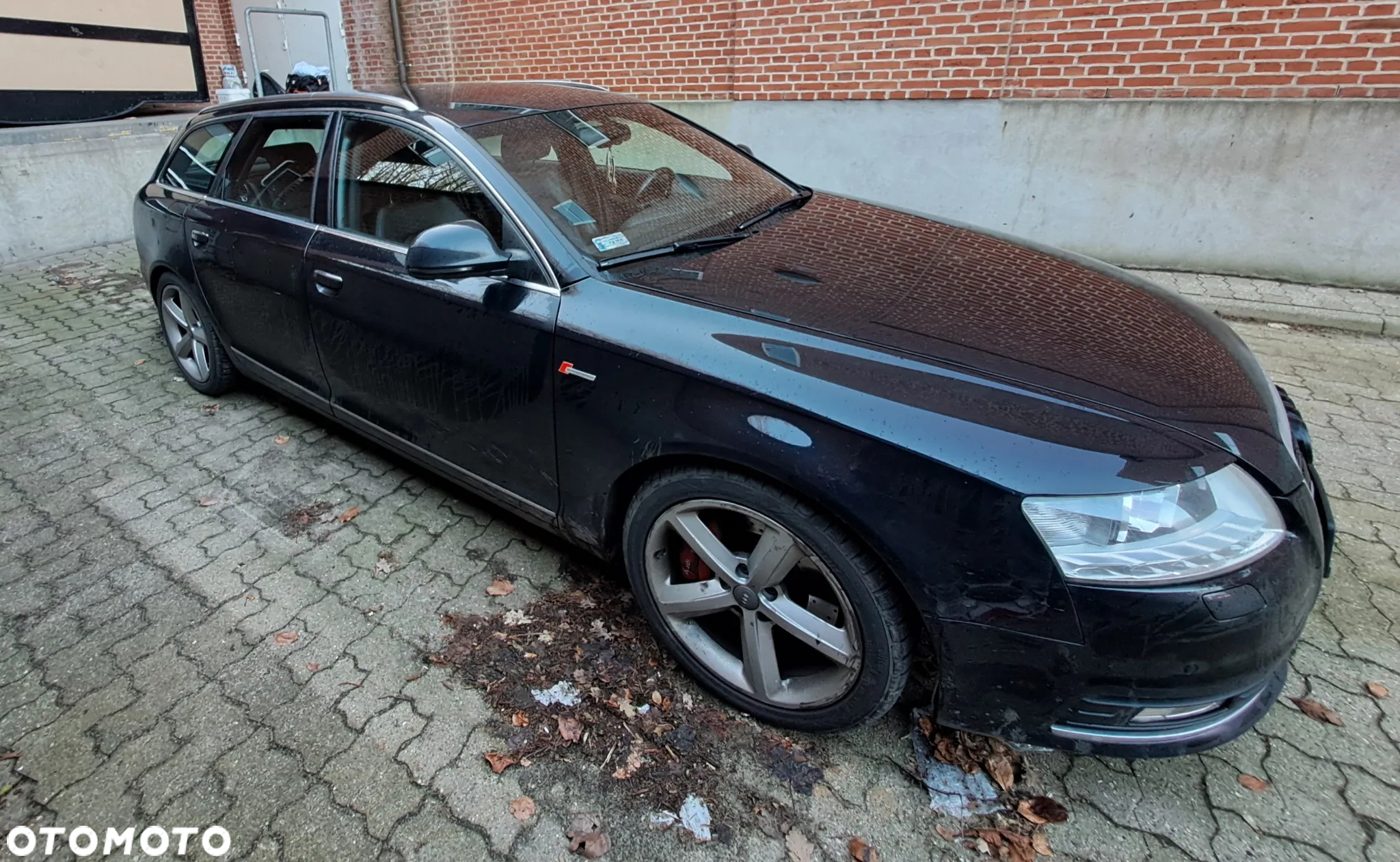 Audi A6 Avant 3.0 TFSI quattro tiptronic - 10