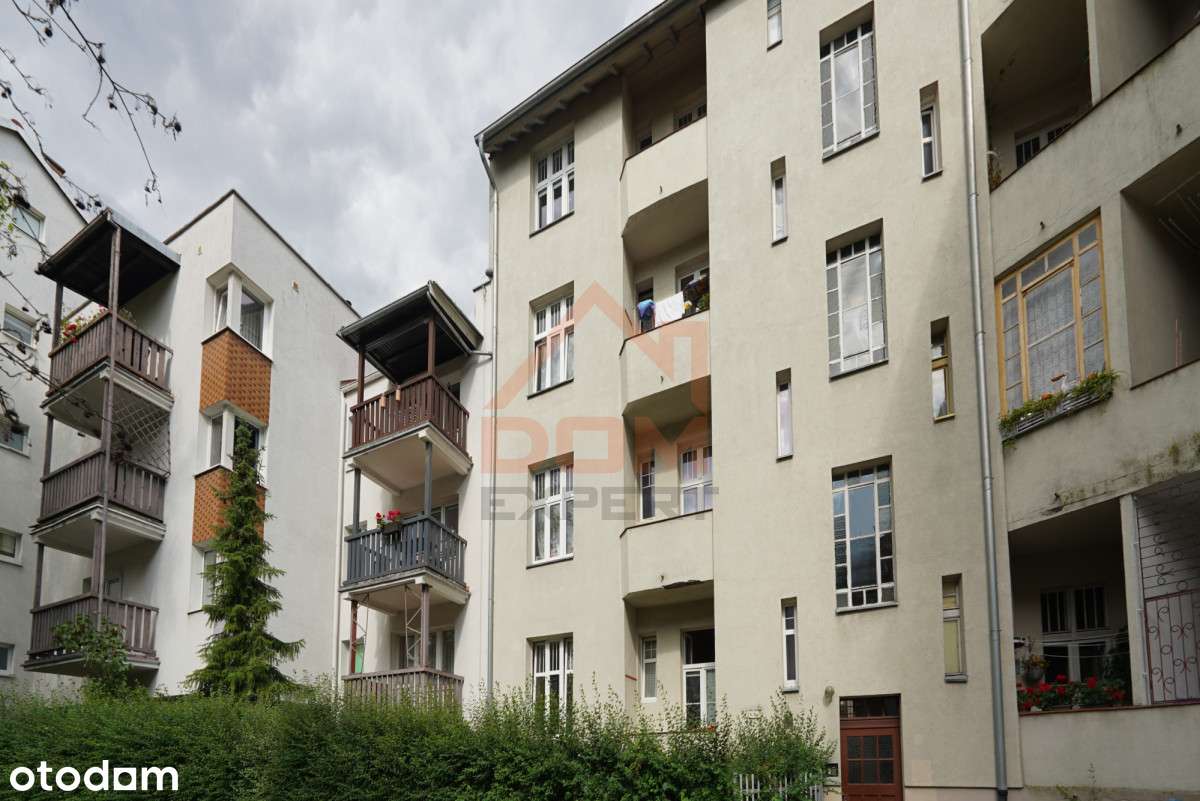 3 pokojowe mieszkanie, Bydgoskie Przedmieścia-12