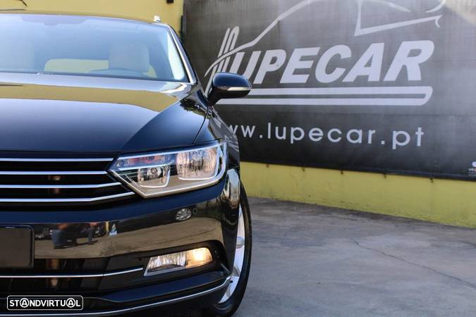 VW Passat Variant 2.0 TDi Highline - 9