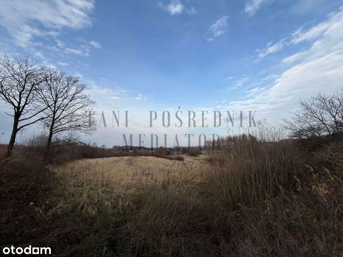 Działka rolna cena do ustalenia - Czernica-8