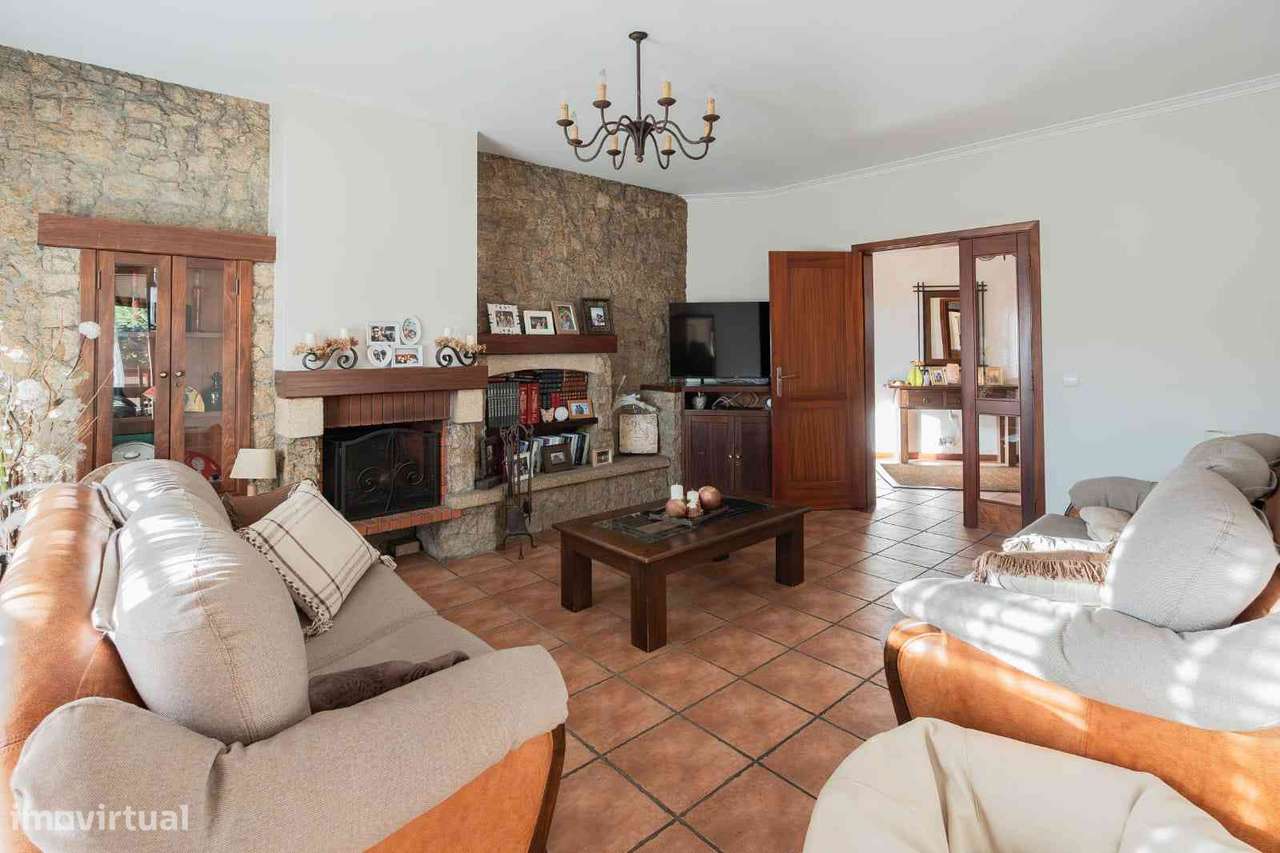 Moradia Isolada T4 Mozelos - Grande imagem: 5/21