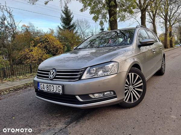 Volkswagen Passat 2.0 TDI - 1