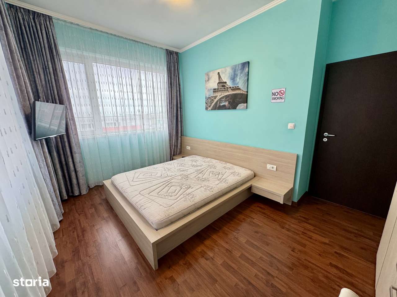 Vand apartament spatios, 3 camere, ARED-UTA-6