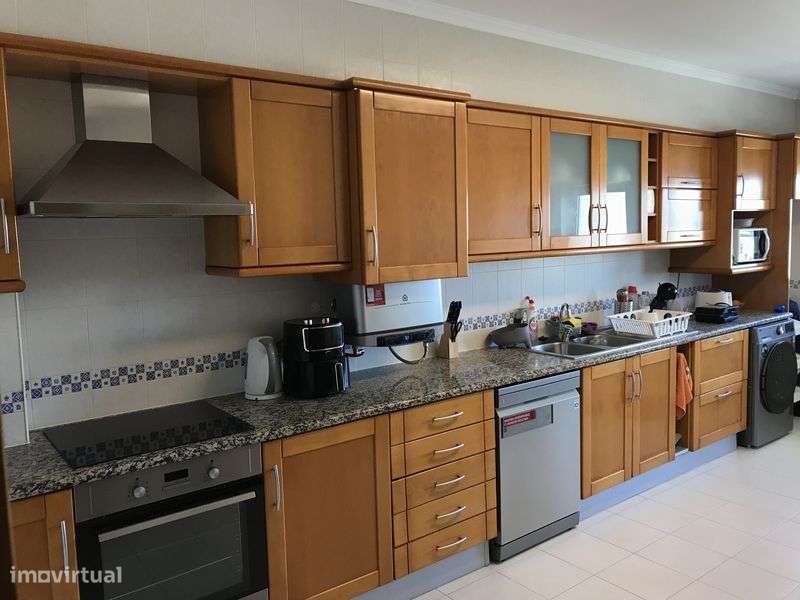 Apartamento T 3 Gaeiras vista mar e castelo obidos - Grande imagem: 4/12