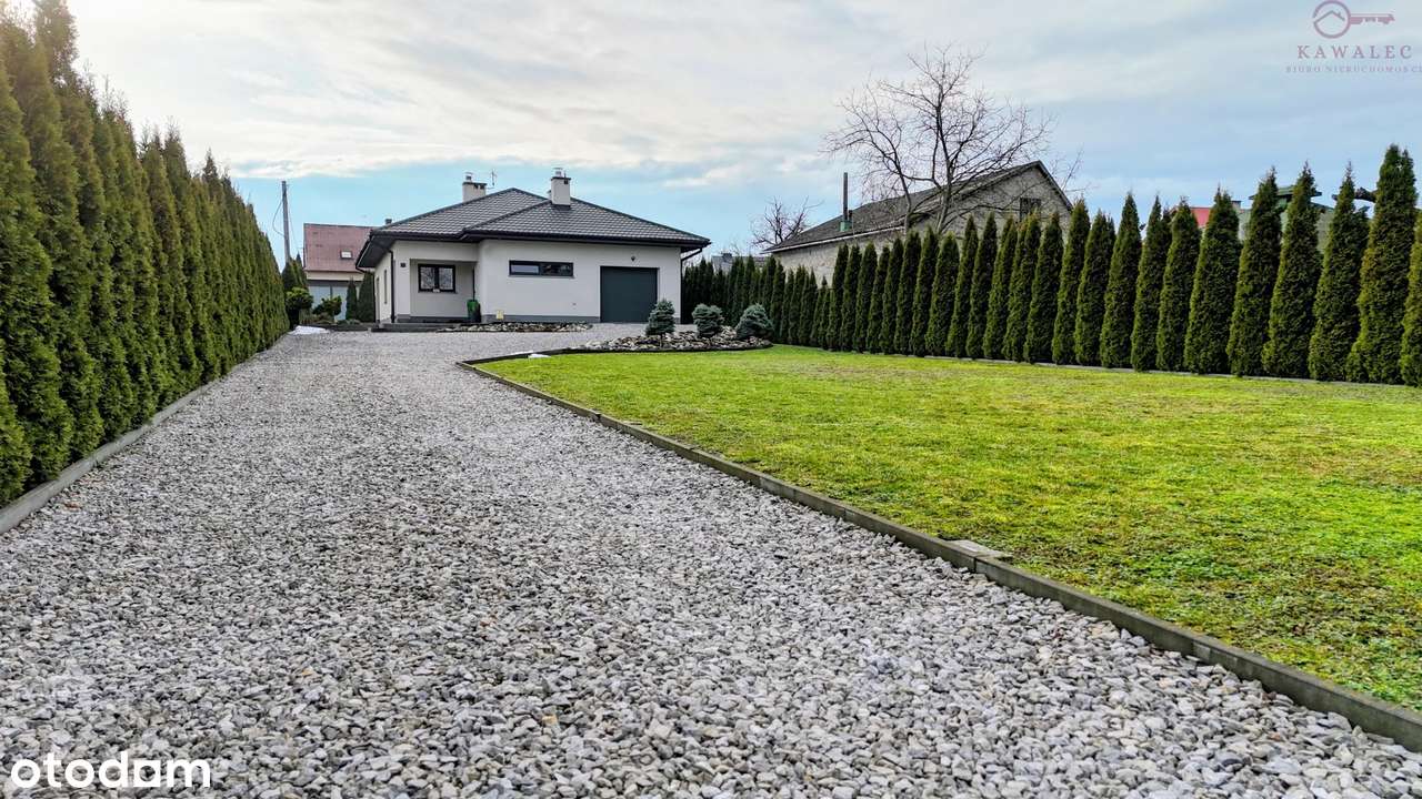 Nowoczesny Dom idealny dla rodzin z dzićmi-6