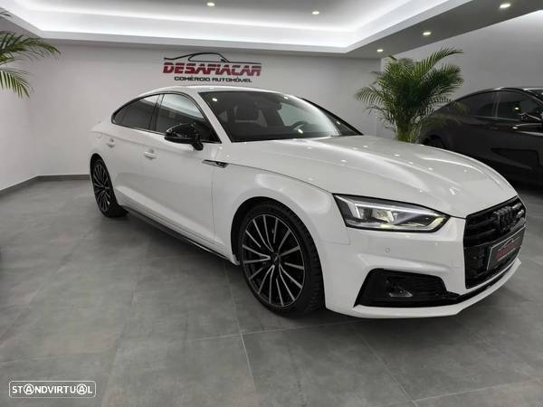 Audi A5 Sportback 2.0 TDI Multitronic Business Line S-line - 3