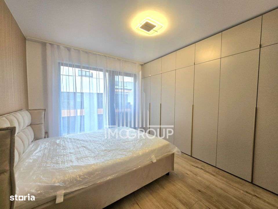 Apartament nou 2 camere | Dotari premium | Etaj 4/5 | Prima inchiriere - Imagine principală: 4/11